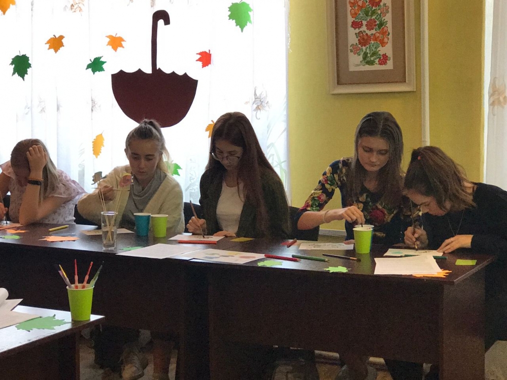 ЛІТЕРАТУРНО-ПСИХОЛОГІЧНА КАВ`ЯРНЯ ЛІТЕРАТУРНО-ПСИХОЛОГІЧНА КАВ`ЯРНЯ