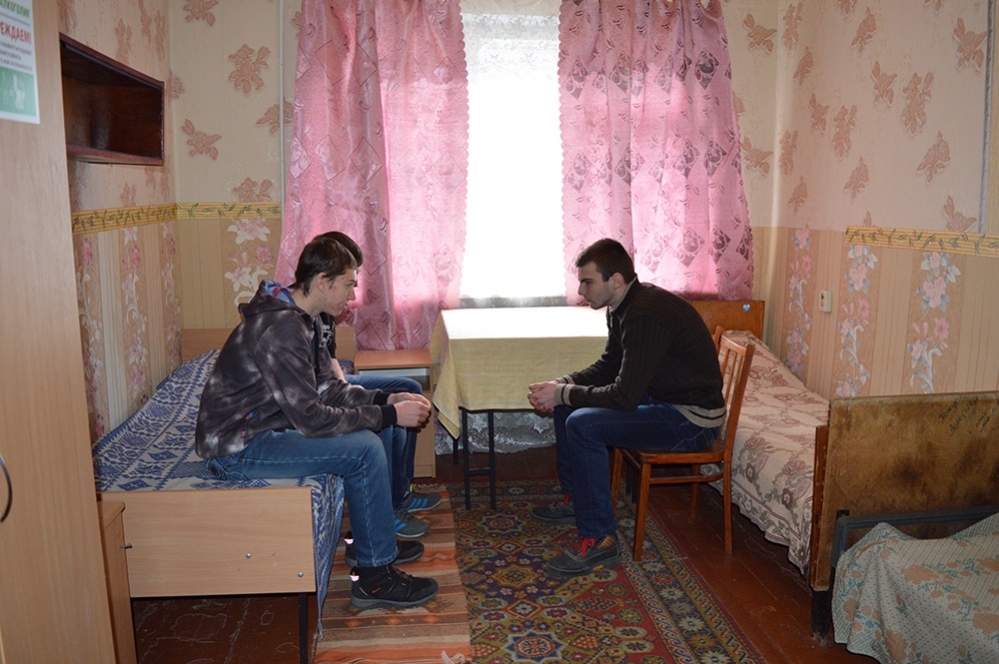 Гуртожиток Гуртожиток