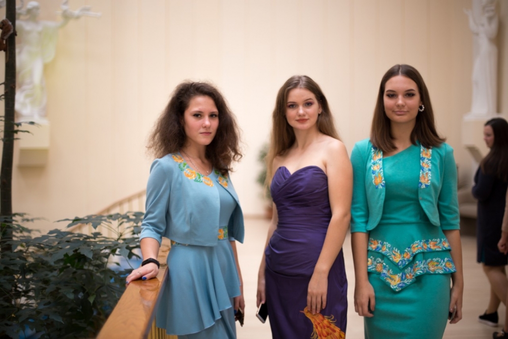 Урочистості до Дня працівника освіти 2019 Урочистості до Дня працівника освіти 2019